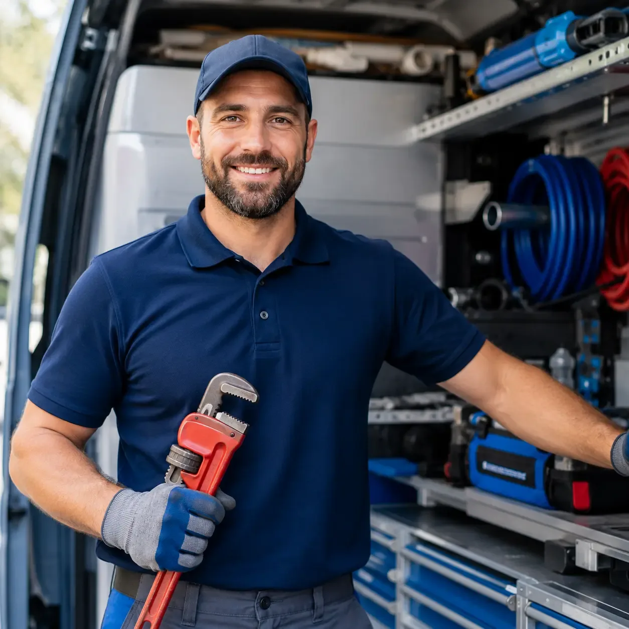 Local emergency plumbing professionals in Fort Madison, IA