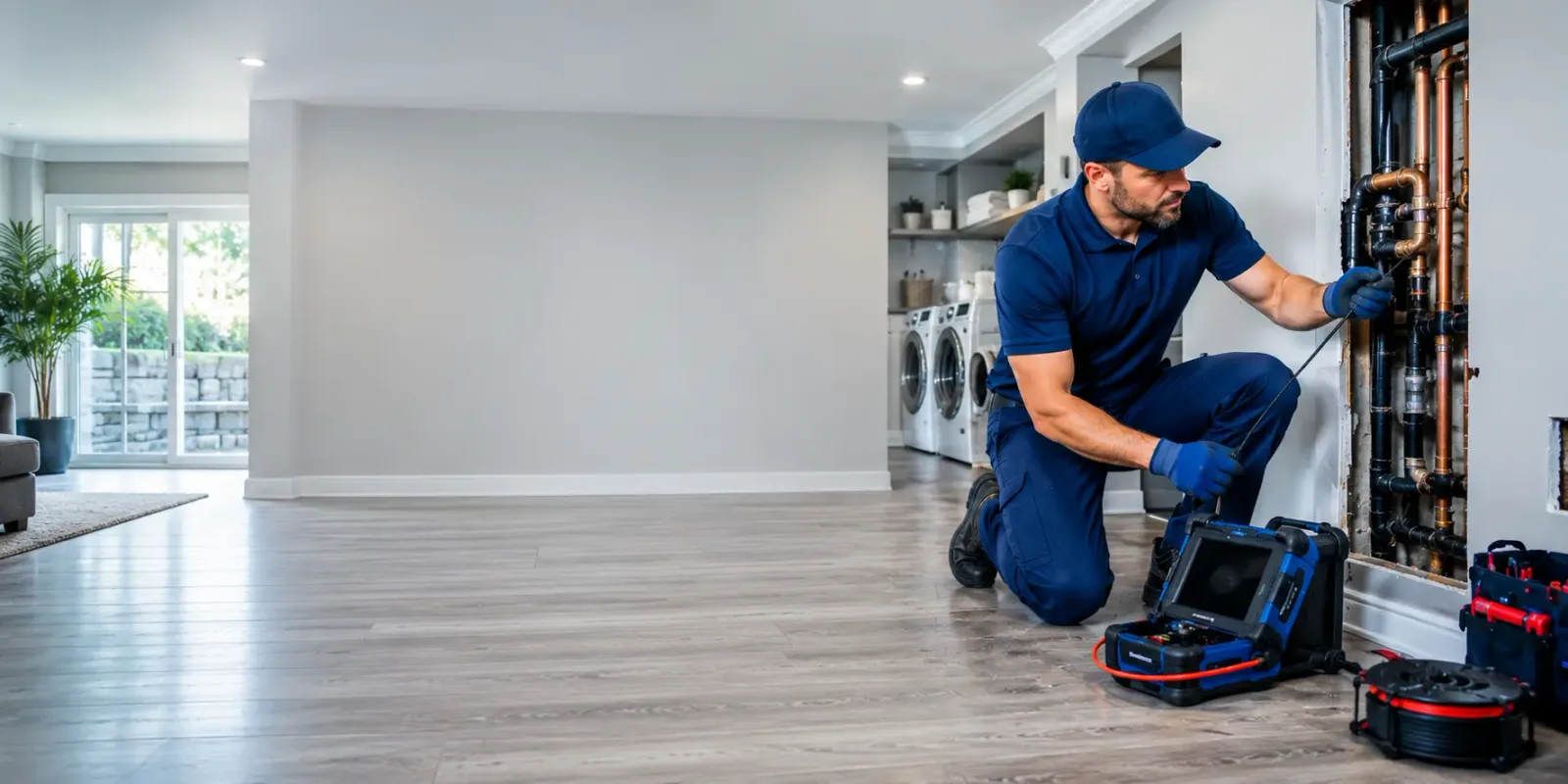 Emergency plumbing questions in Fort Madison, IA