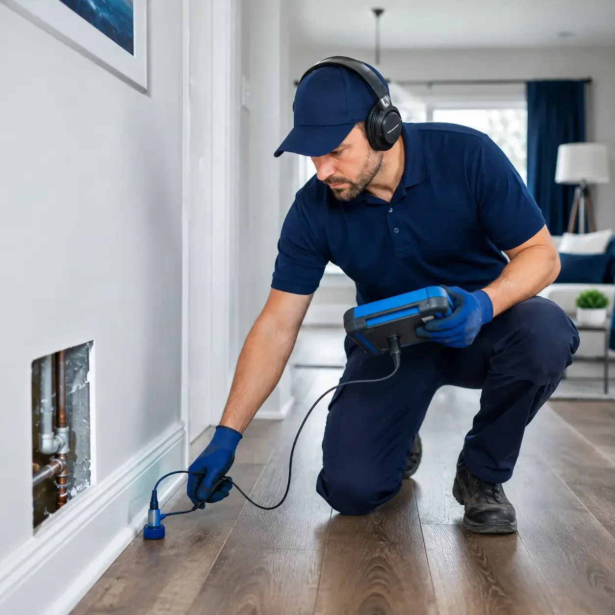 Emergency plumbing professionals serving Fort Madison, IA